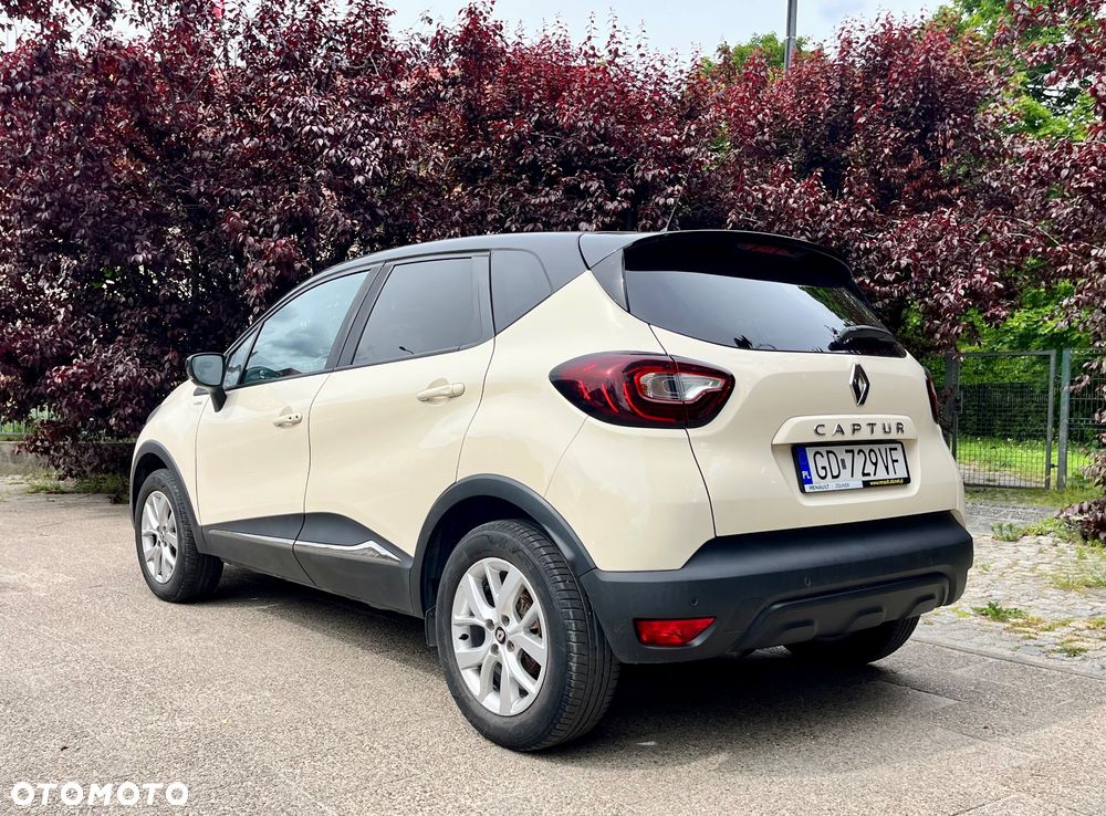 Renault Captur 0.9 Energy TCe Limited - 12