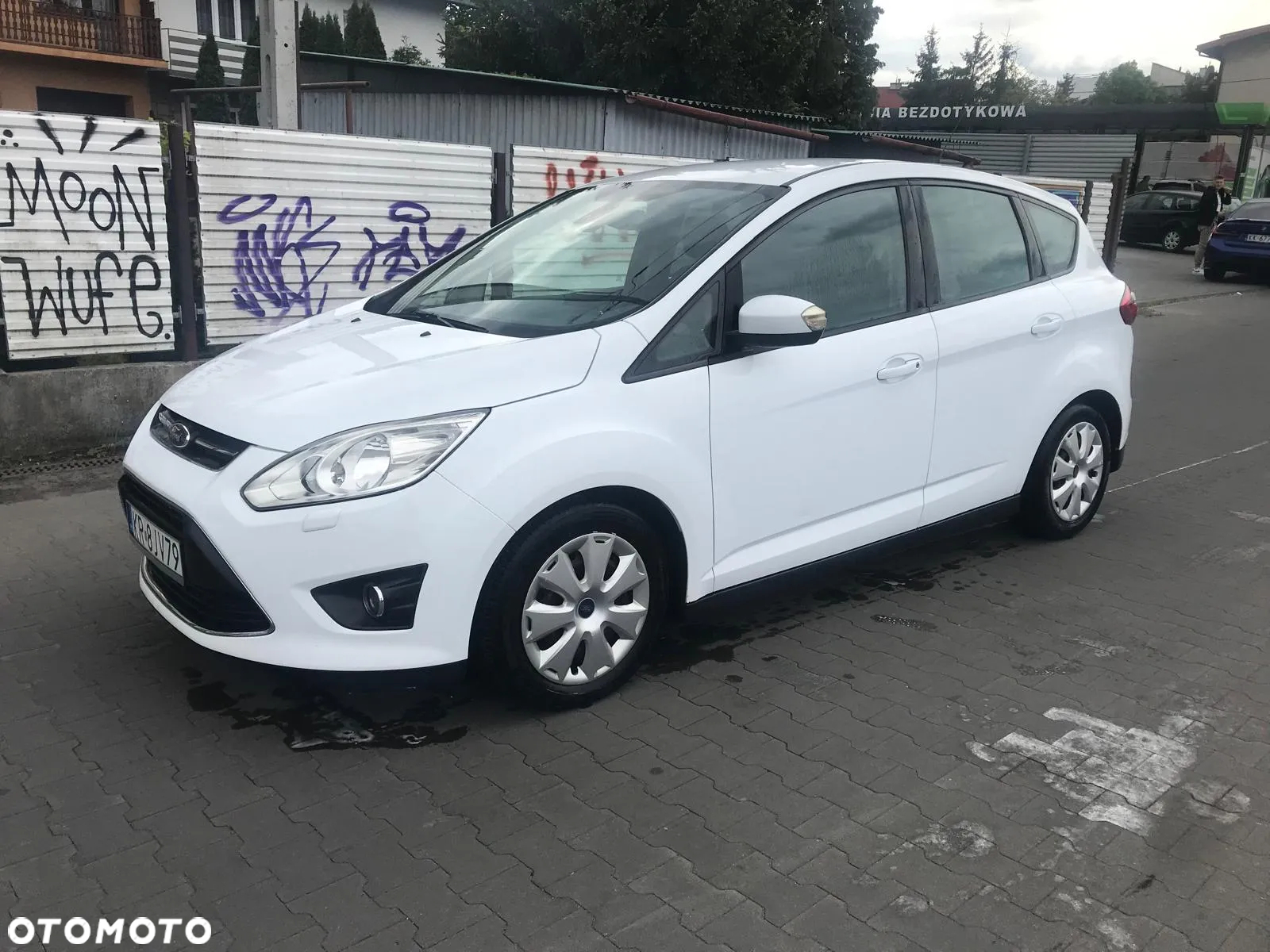 Ford C-MAX 1.6 TDCi Trend - 3