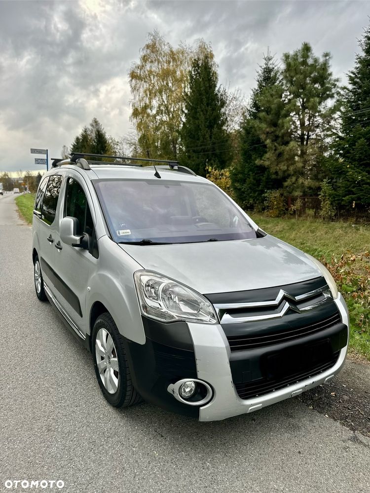 Citroën Berlingo 1.6 HDi Multispace - 15