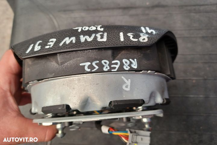 Airbag volan / sofer 09B3131B02061 09B3131B02061 BMW Seria 3 E91 [fac - 4