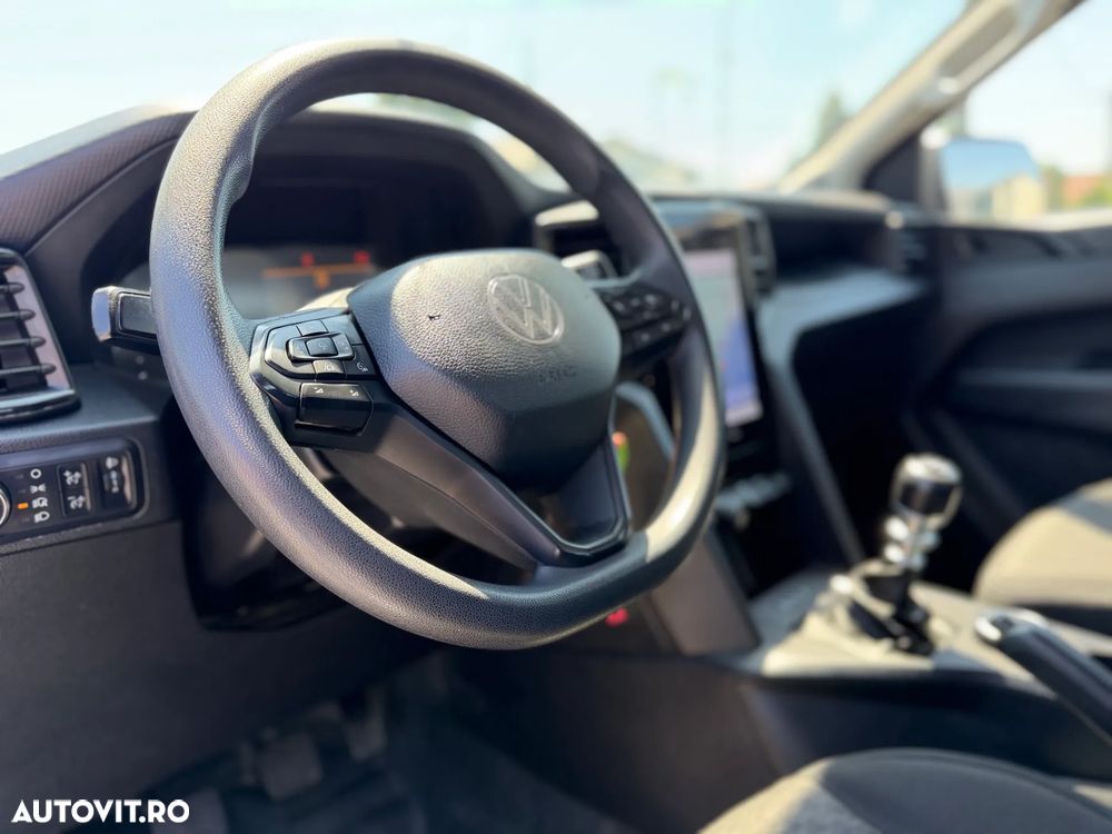 Volkswagen Amarok - 6