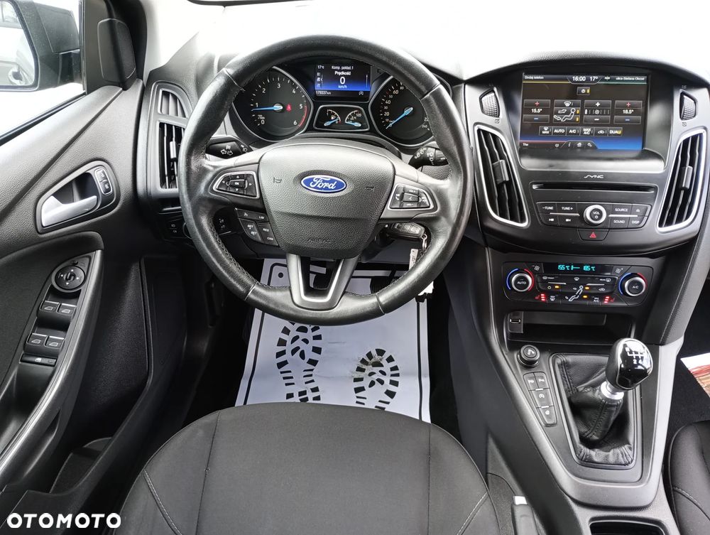 Ford Focus 1.5 EcoBlue Start-Stopp-System TITANIUM - 1