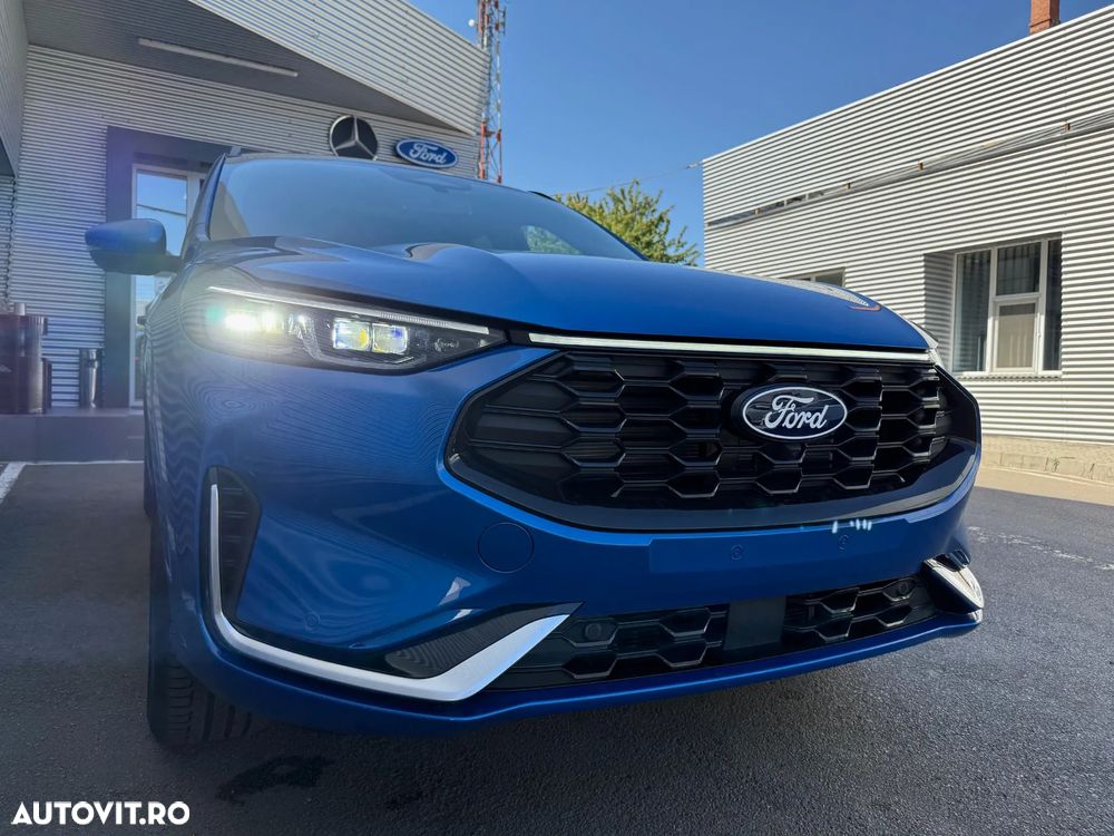 Ford Kuga 2.5 Duratec FWD PHEV ST-Line X - 19