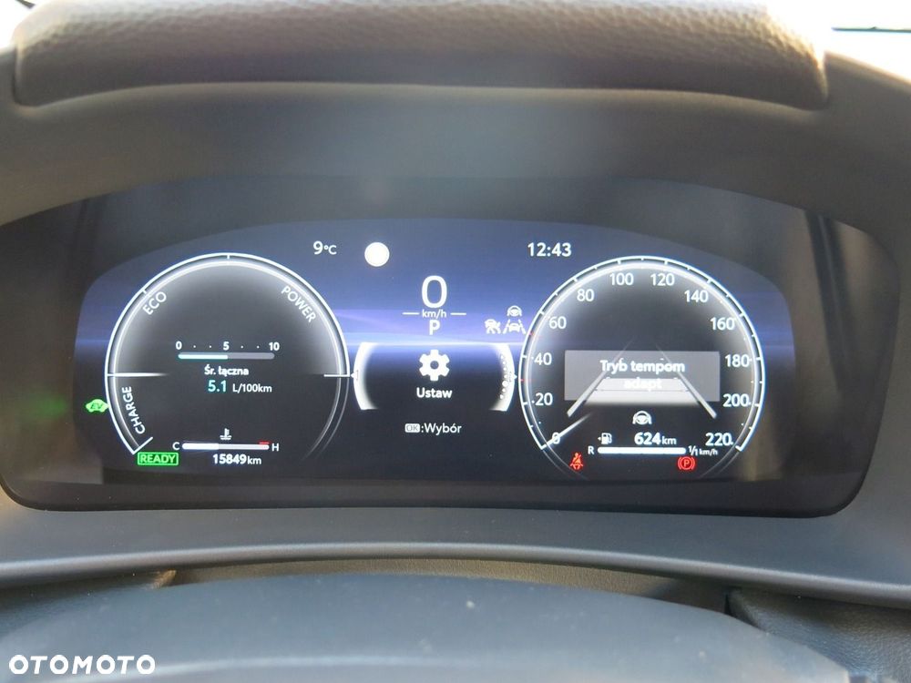 Toyota C-HR 1.8 Hybrid Style - 15