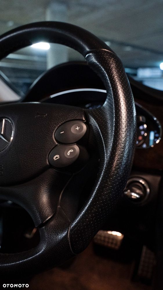 Mercedes-Benz CLS 63 AMG 7G-TRONIC - 34