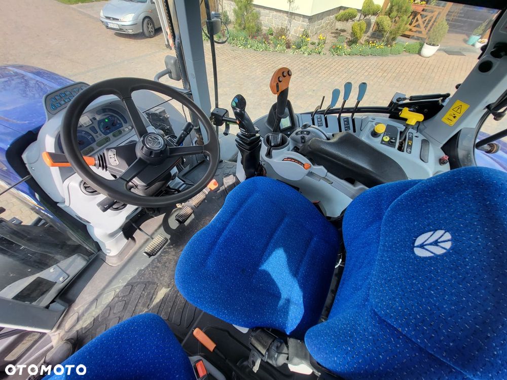 New Holland T7.170 SuperSteer - 6