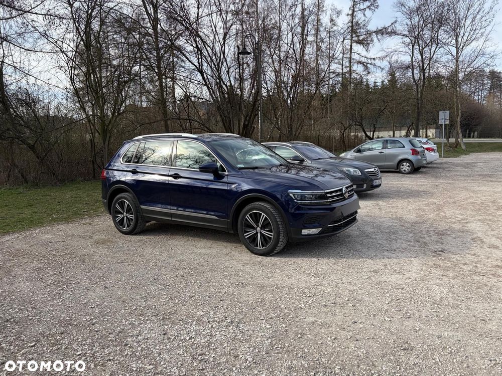 Volkswagen Tiguan 2.0 TDI SCR 4MOTION (BlueMotion Techn.) DSG Highline - 5