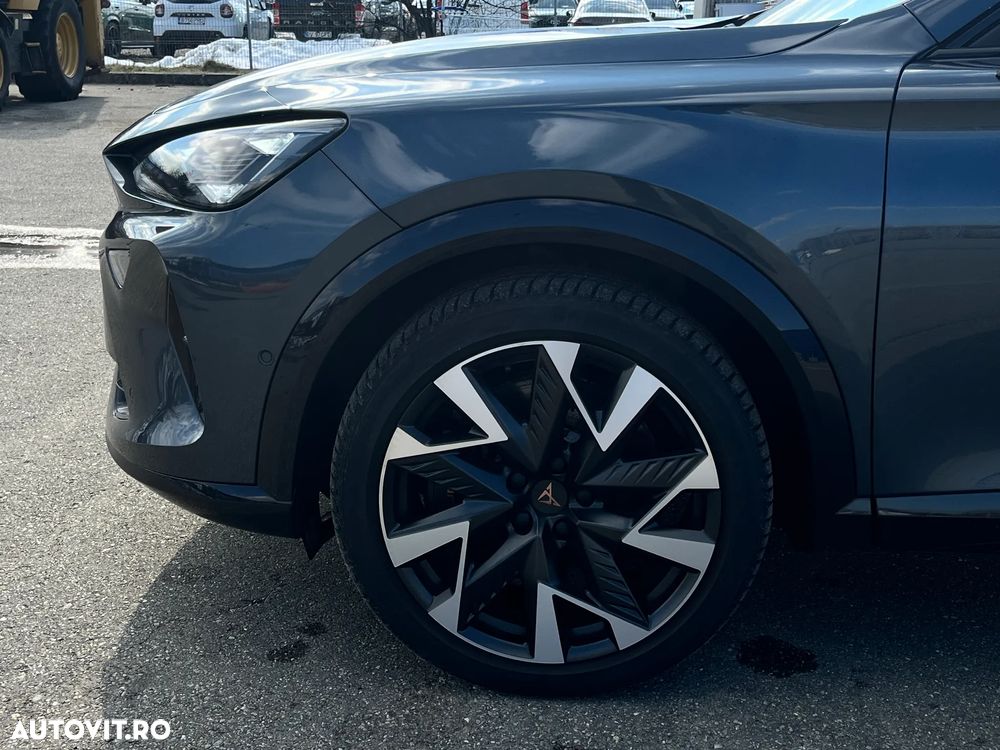 Cupra Formentor 2.0 TSI 4DRIVE DSG VZ - 31