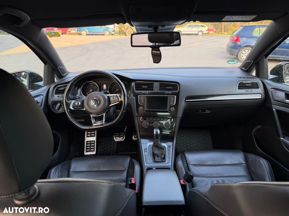 Volkswagen Golf GTD (BlueMotion Technology) DSG - 9