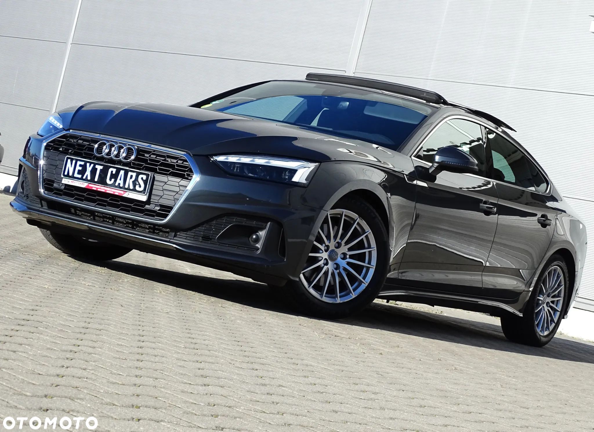 Audi A5 Sportback 35 TDI S tronic - 1