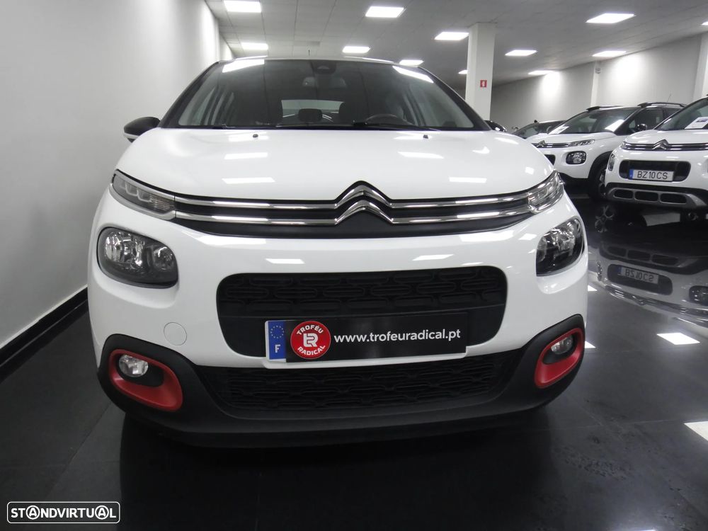 Citroën C3 Pure Tech S&S EAT6 Elle - 2