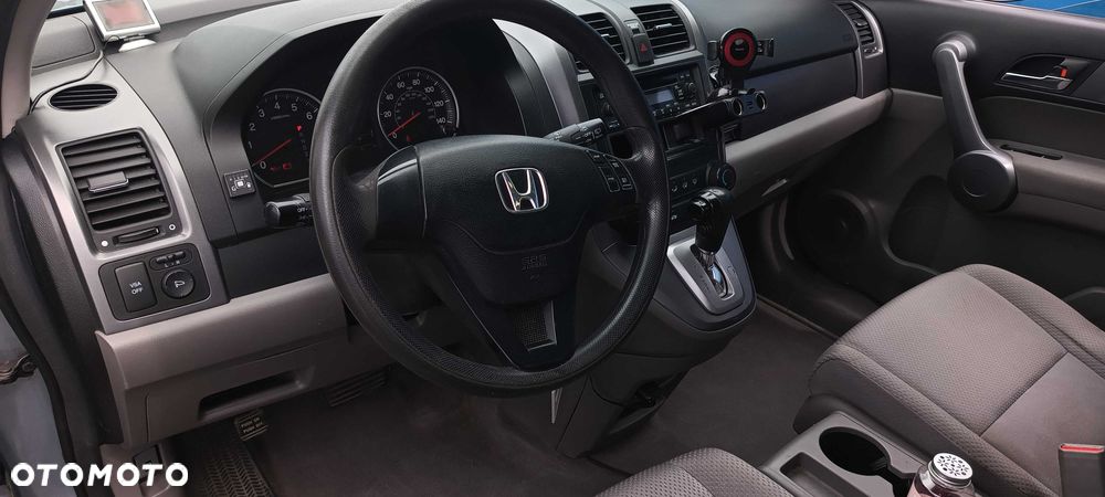 Honda CR-V - 8