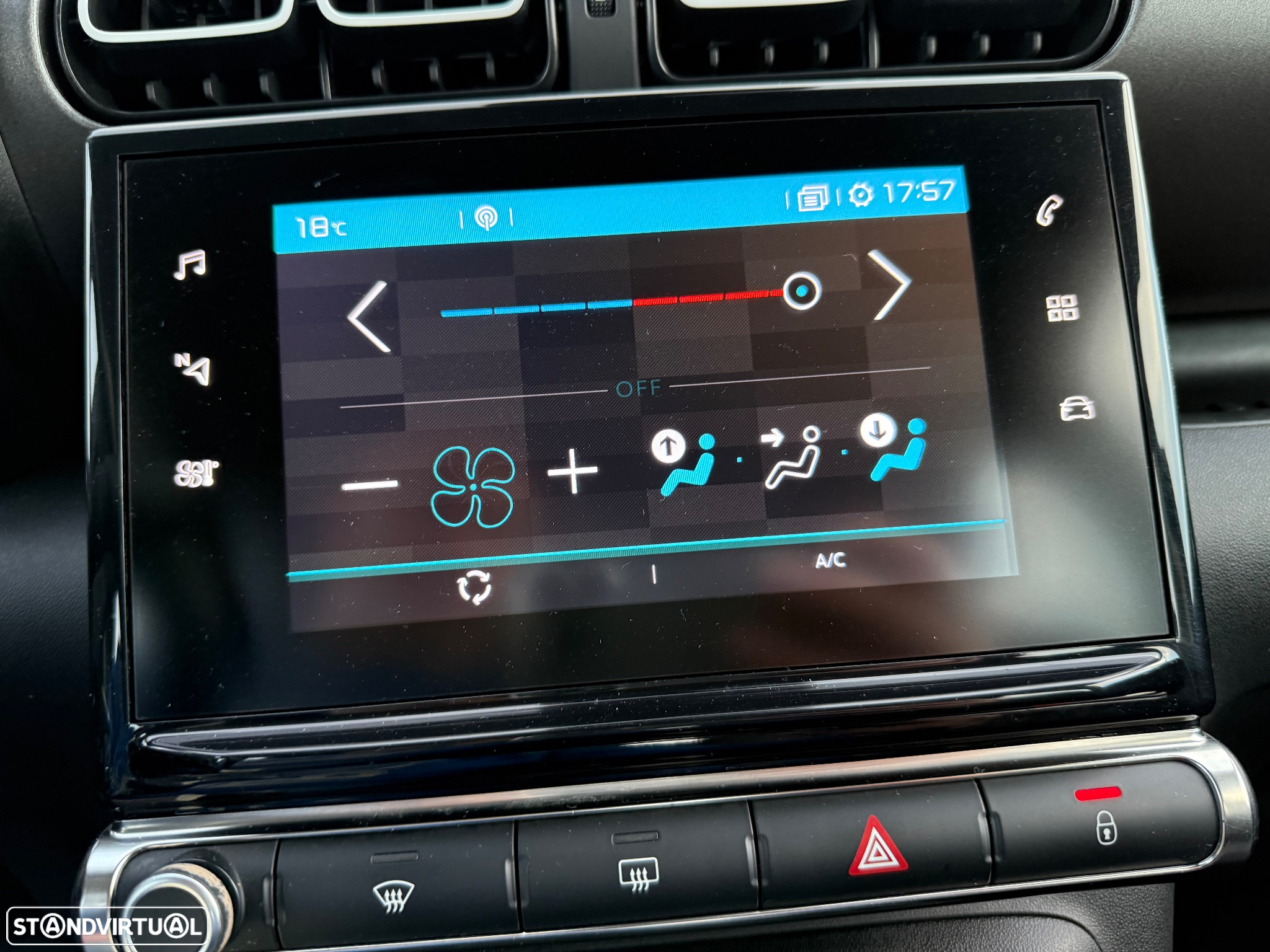 Citroën C3 Aircross 1.5 BlueHDi Shine EAT6 S&S - 26