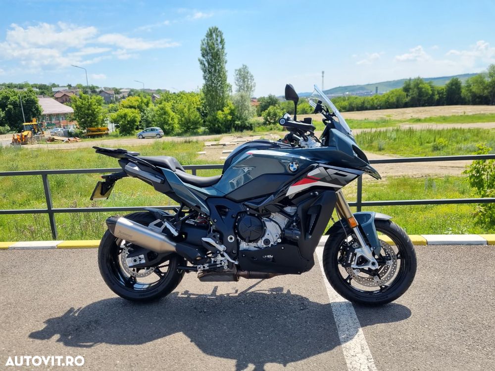 BMW S1000XR - 2
