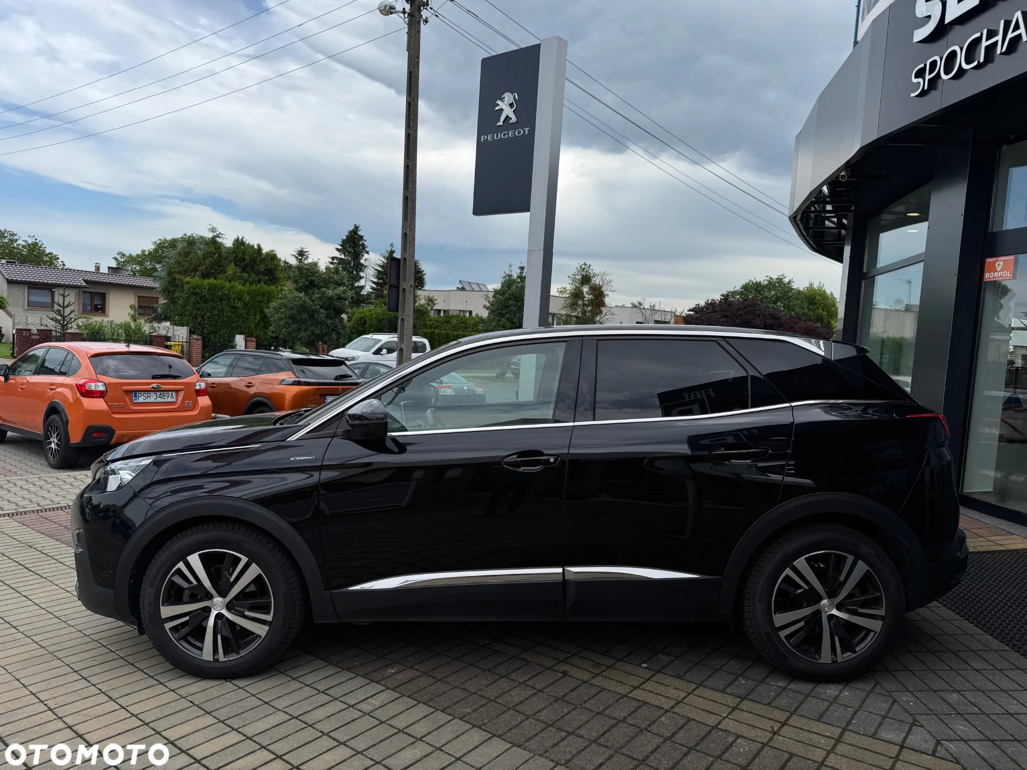 Peugeot 3008 1.2 PureTech GT S&S - 2