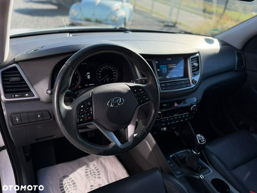 Hyundai Tucson - 12