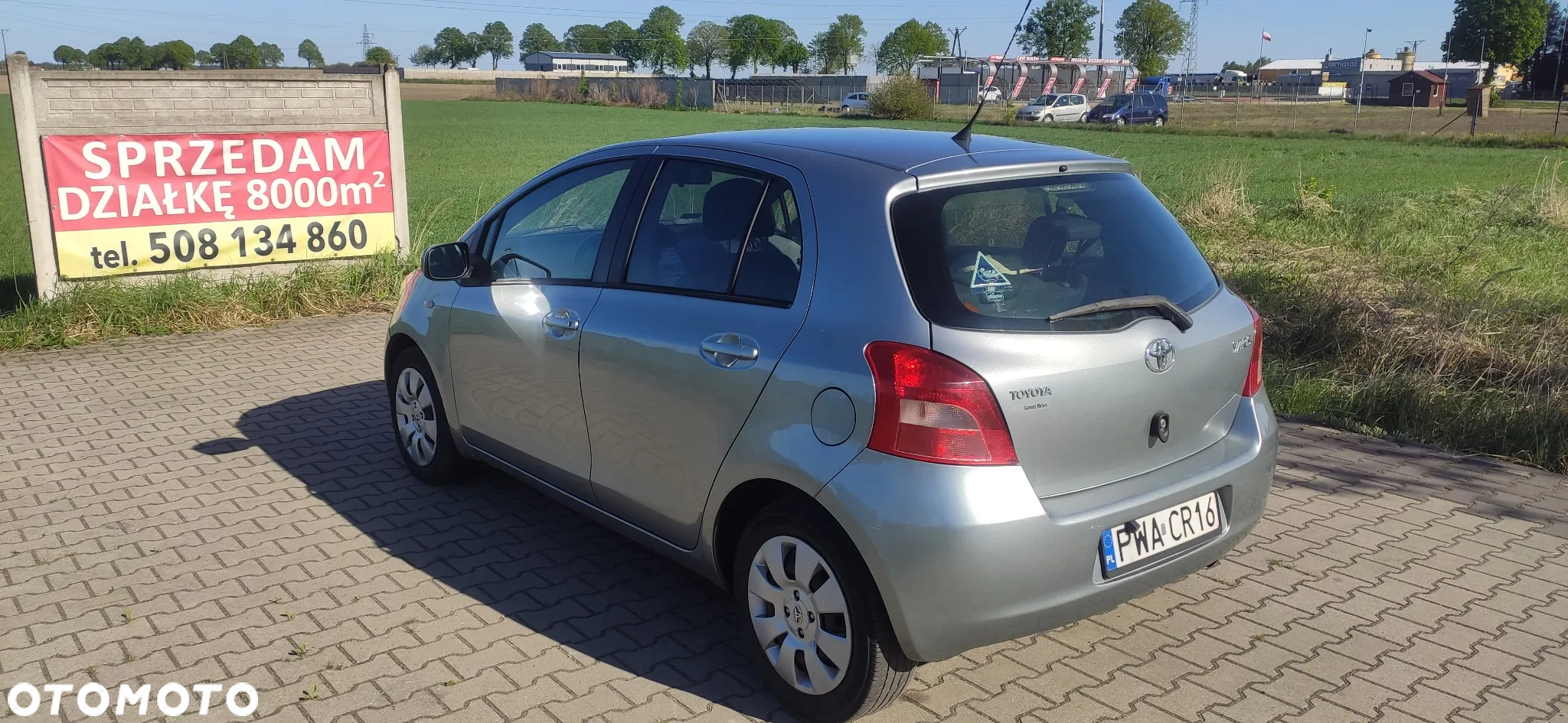 Toyota Yaris 1.0 Luna A/C - 5