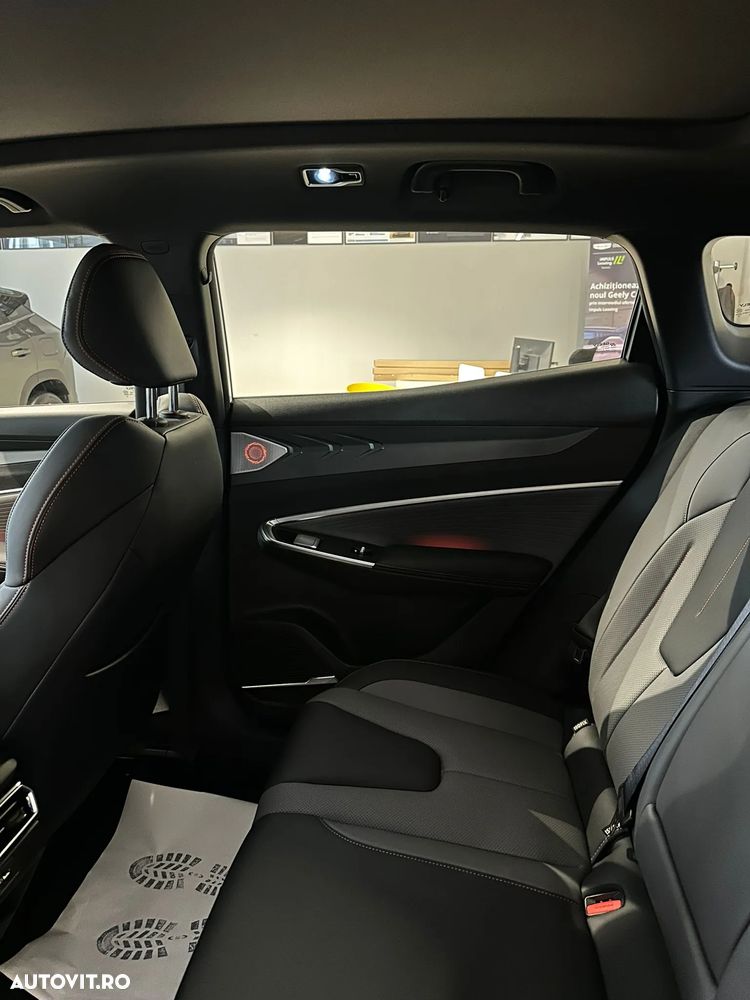 Geely Cityray 1.5 T-GDI 7DCT GF - 12