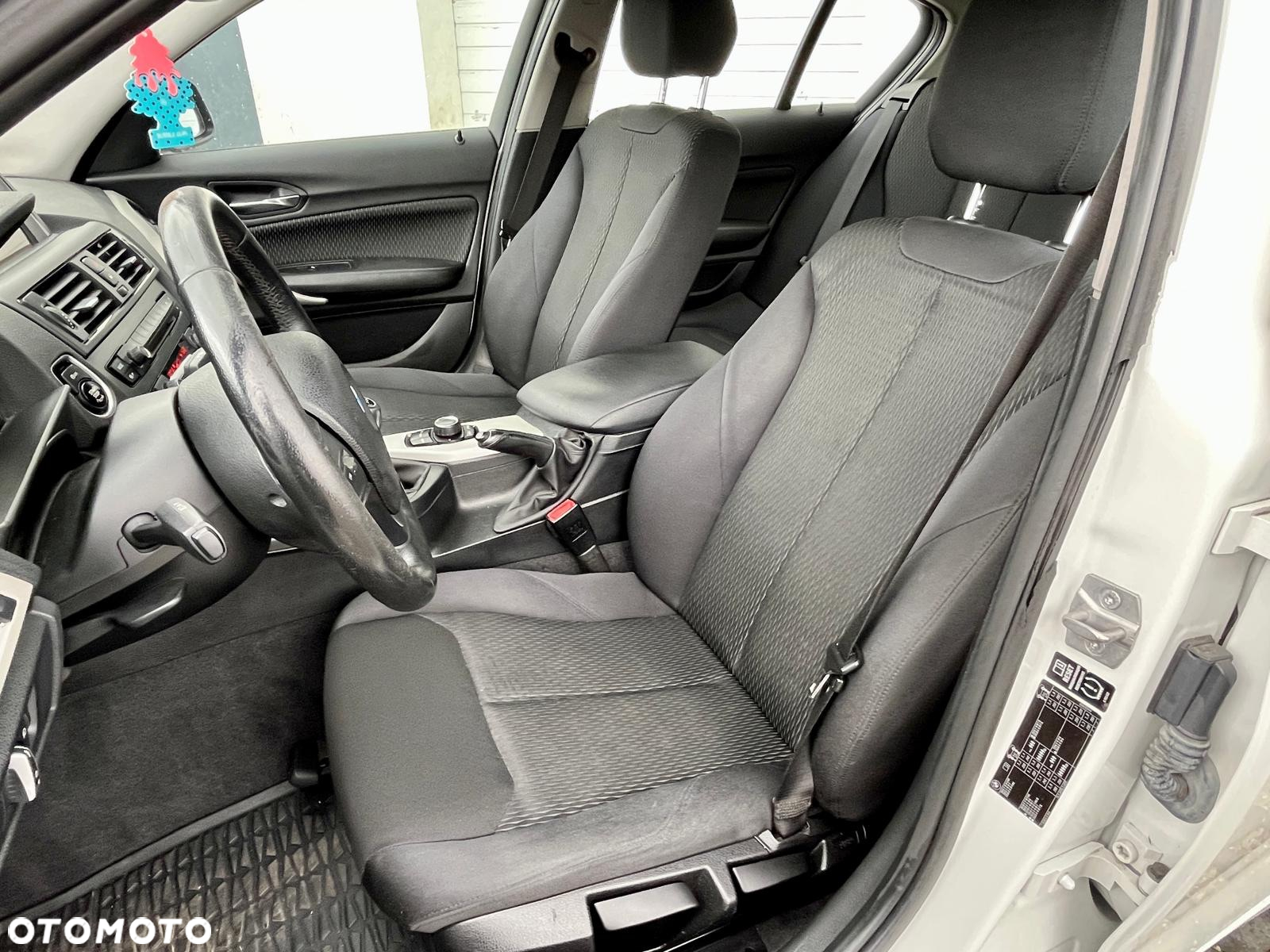 BMW Seria 1 120d BluePerformance - 18