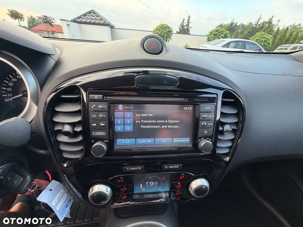 Nissan Juke 1.5 dCi Acenta S&S - 20