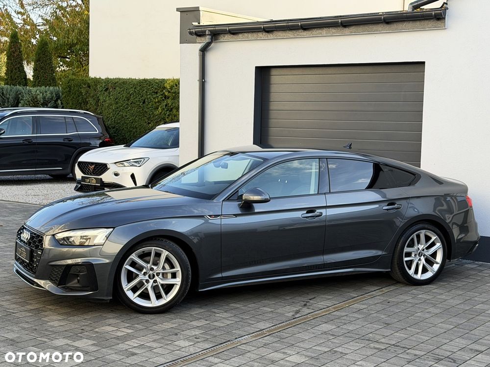 Audi A5 Sportback 40 TDI S tronic S line - 15