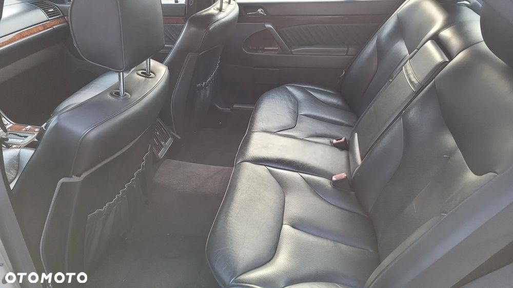 Mercedes-Benz Klasa S 500 - 11