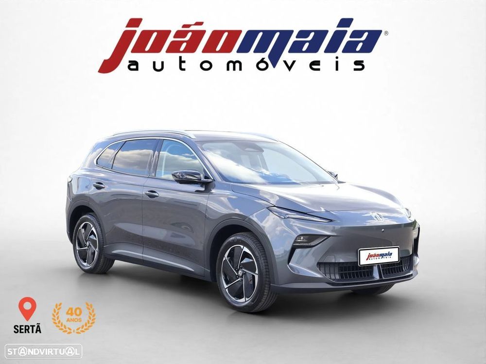 MG MGS5 EV 64 kWh Luxury - 5