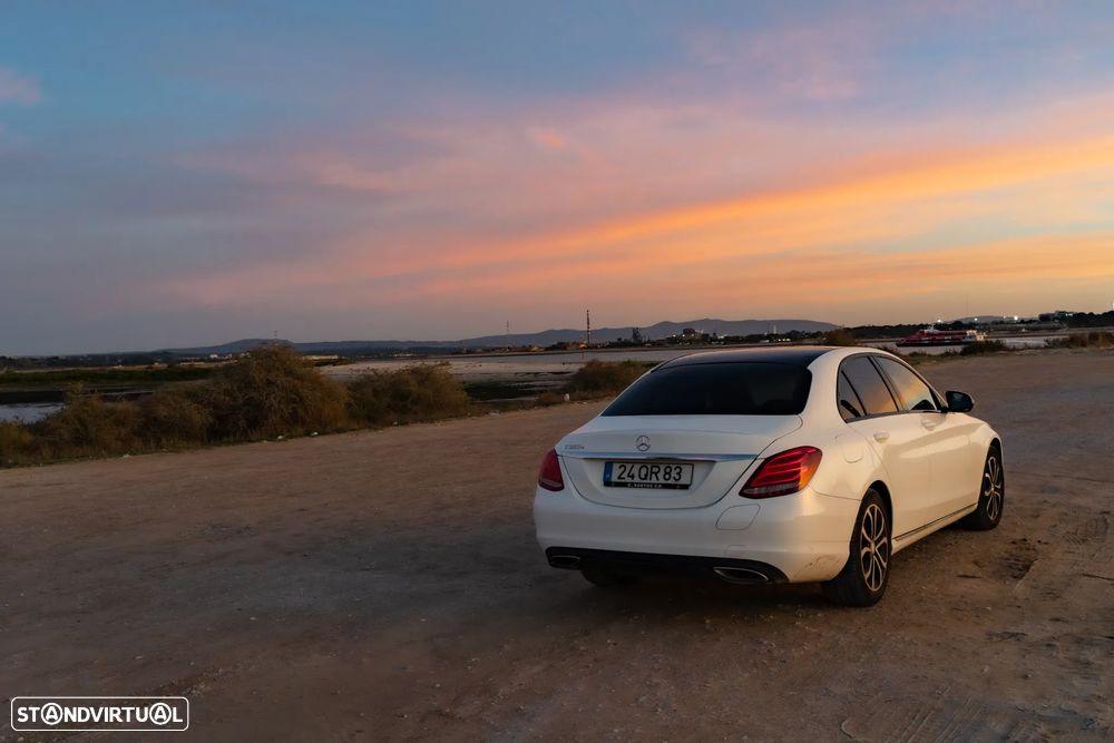 Mercedes-Benz C 350 e - 1