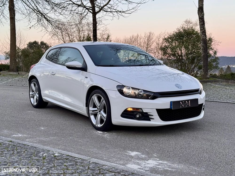 VW Scirocco 2.0 TDI R-Line - 15