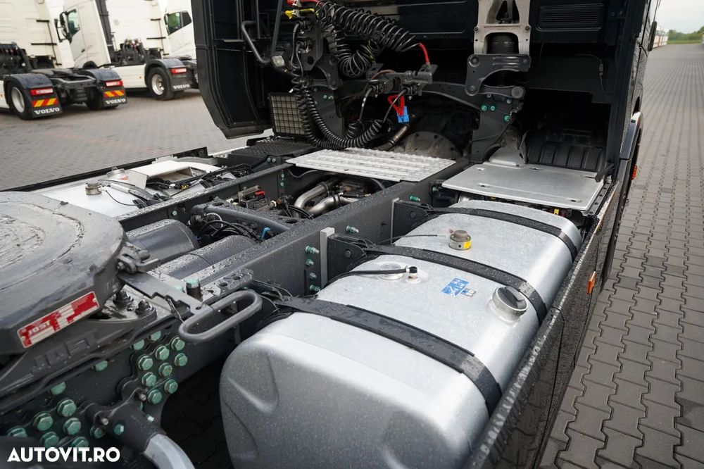 Scania S 500 / RETARDER / I-PARK COOL / 2023 / CONTRACT POST-SERVICE / - 17