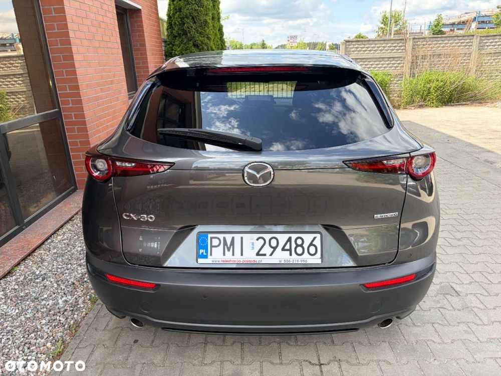 Mazda CX-30 2.0 mHEV Exclusive-Line 2WD - 6