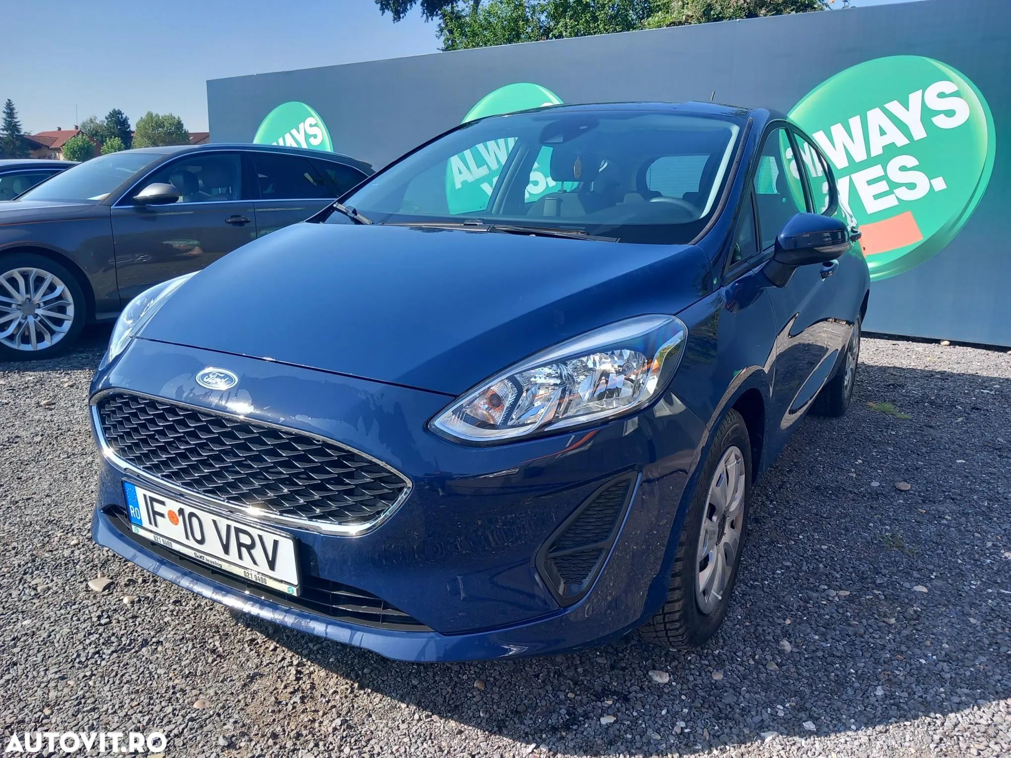 Ford Fiesta 1.5 TDCi Trend - 1
