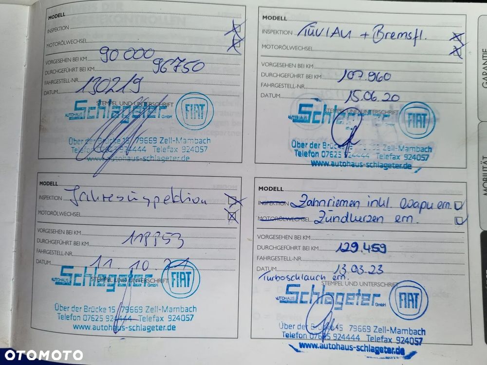Fiat 500X 1.4 Multiair 4x2 S&S Business Line - 39