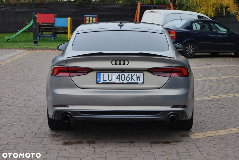 Audi A5 Sportback 2018