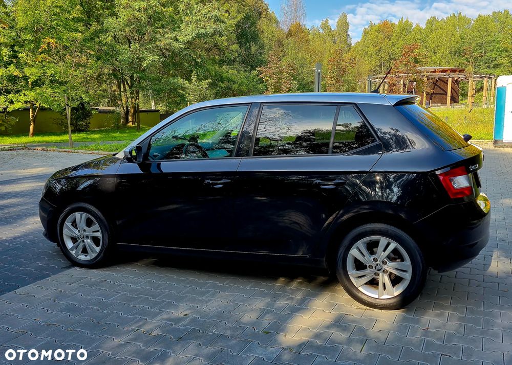 Skoda Fabia 1.2 TSI Ambition - 10