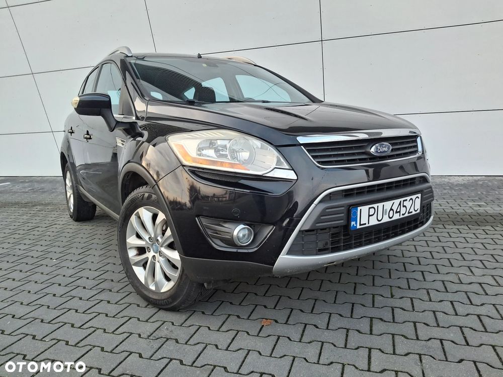 Ford Kuga 2.0 TDCi 4x4 Trend - 16