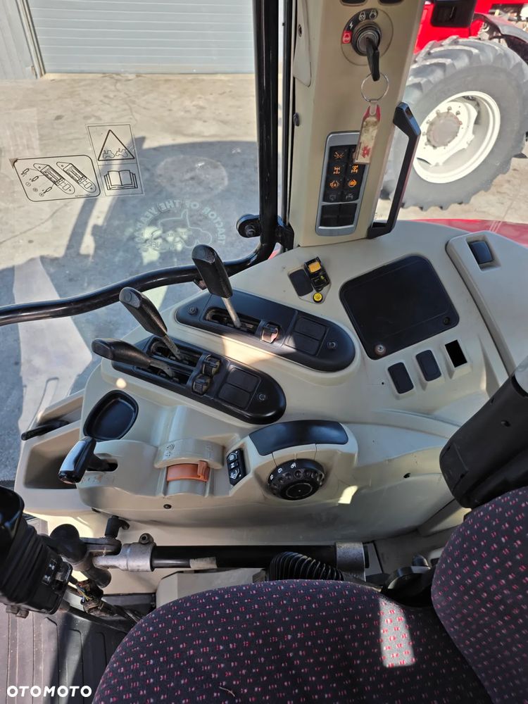 Massey Ferguson 5712 SL DYNA 4 - 15