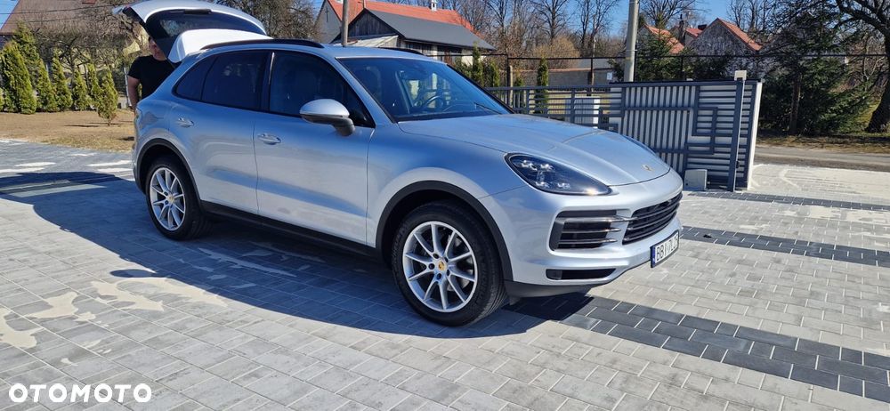 Porsche Cayenne Tiptronic S - 4