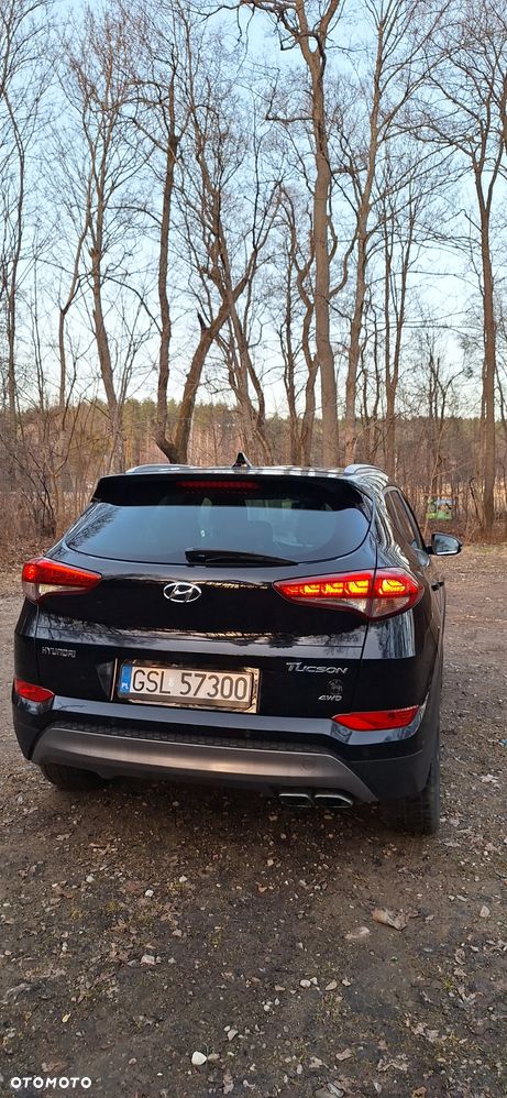 Hyundai Tucson - 3