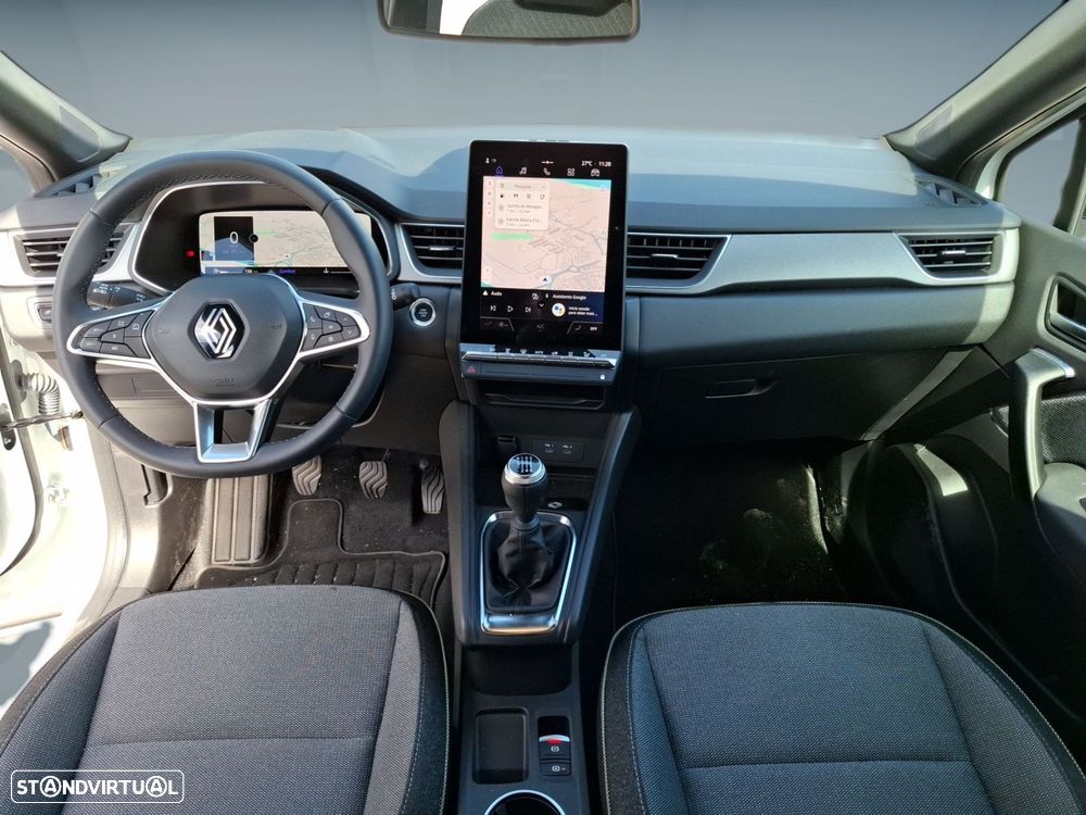 Renault Captur 1.0 TCe Techno Bi-Fuel - 12