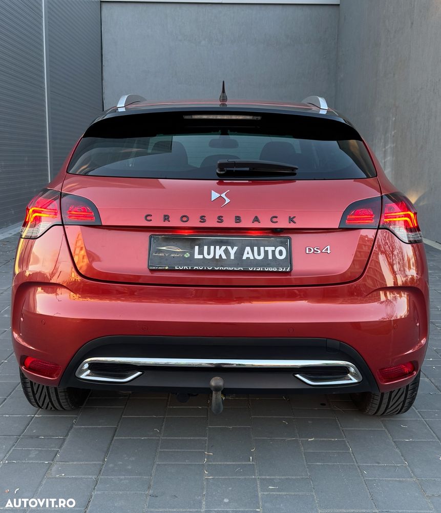 Citroën DS4 - 10