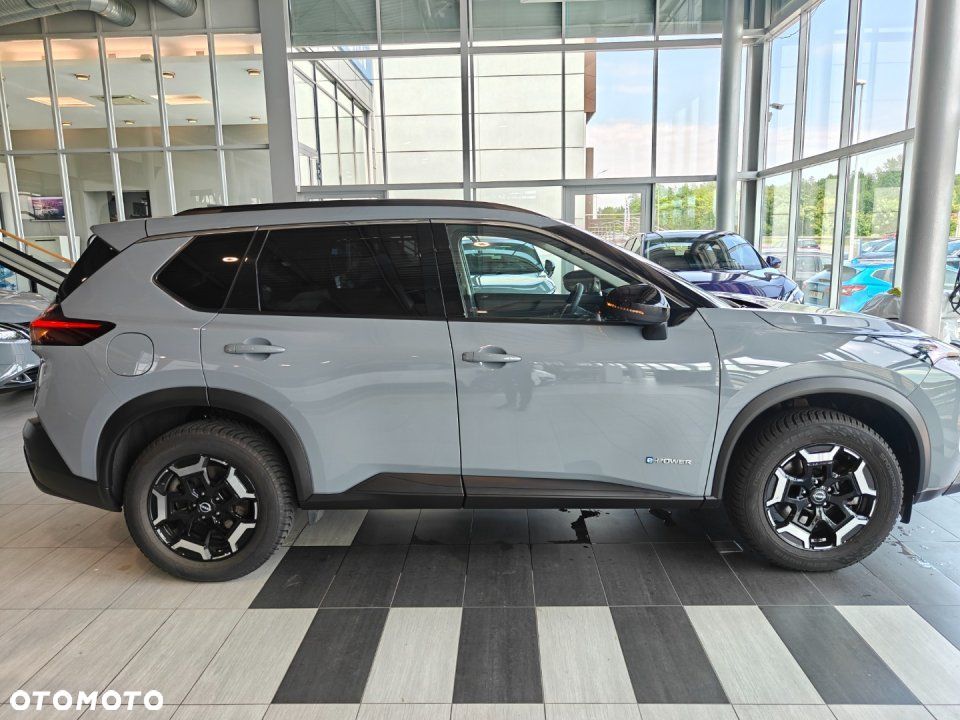 Nissan X-Trail - 7