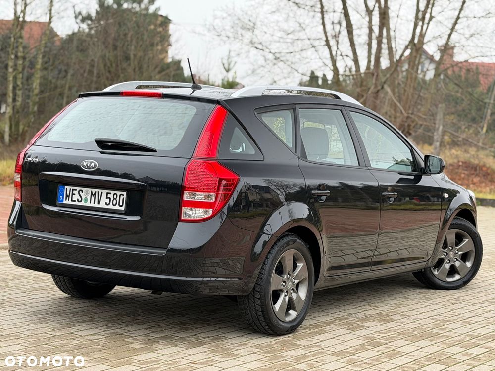 Kia Ceed 1.4 CVVT EX - 4