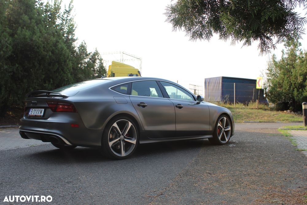 Audi RS7 Sportback 4.0 TFSI Quattro CoD Tiptronic - 5