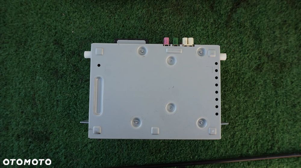 Jaguar XF II X260 2.0D wzmacniacz modul nawigacji HX63-18K812-CB oryginal - 3