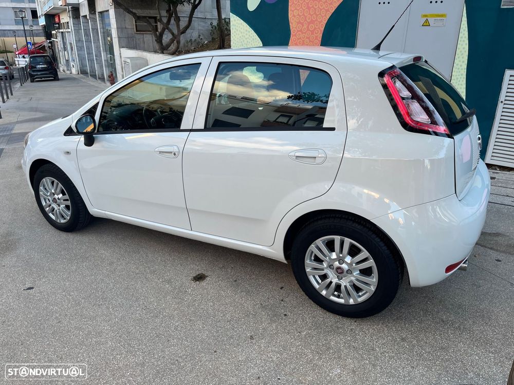 Fiat Punto 1.2 Lounge Start&Stop - 8