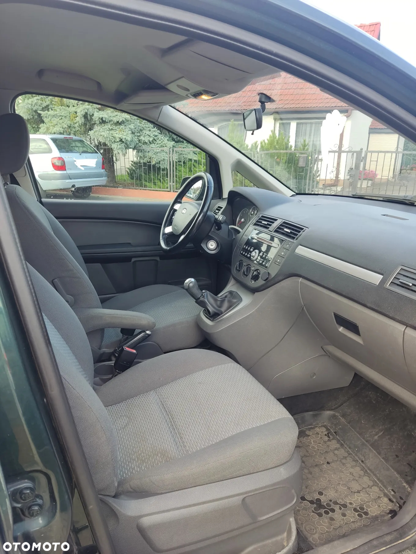 Ford Focus C-Max - 9
