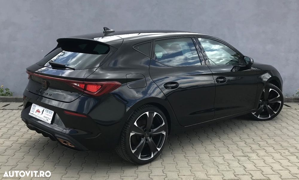 Cupra Leon 1.4 (180 kW System) VZ - 3