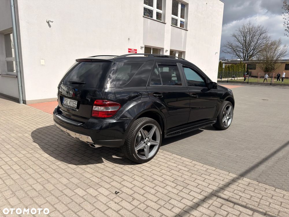 Mercedes-Benz ML 350 4Matic 7G-TRONIC - 8