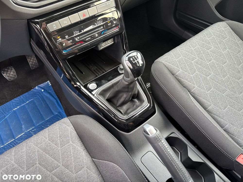 Volkswagen T-Cross 1.0 TSI Life Plus - 15